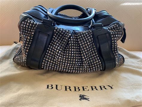 burberry prorsum studded bag|burberry prorsum bucket bag.